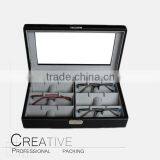 Professional High Grade Wooden Eyeglasses Box