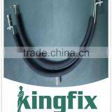 Ventilation Clamp With Rubber