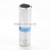 CL201208 Deep Blue Rim 6 Points Socket