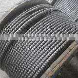6*36+IWRC Elevator Steel Wire Rope Price