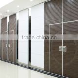 China aluminium artistical classical movable foldable partition wall