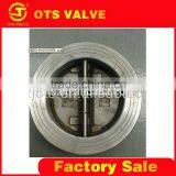 CV-LY-010 Stainless Steel Air Compressor Check Valve Flap thumbnail-1