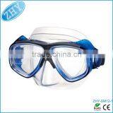 Factory Price Silicone Diving Mask Face thumbnail-2