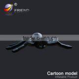 Digital Printing Beautiful Special Advertising Decorations Ornaments Best Quality Advertising Inflatable Cartoon thumbnail-6