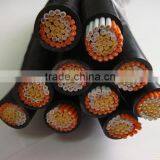 1kv PVC Insulated Control Cable for 6mm2