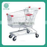 Stair Climbing Trolley for Shopping Mall and Supermarket thumbnail-4