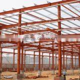 Prefabricated Steel Structure Building/Workshop/Warehouse thumbnail-2