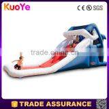 Factory Direct High Quality Double Lane Inflatable Water Slide for Children thumbnail-1