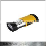 Multi-function Magnetic Extending LED Flexible Work Light 3xAAA