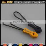 Newest Custom Bag Parts Reversible Zip Slider thumbnail-1