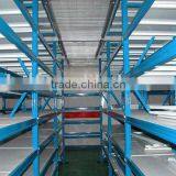 Mezzanine Storage Rack