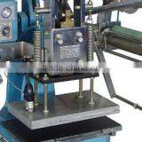 Dongguan Manual Hot Foil Stamping Machinefor Leather Alphabet Embossing Machine TH-310-1 thumbnail-2