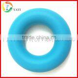 Hand Forearm Exerciser Strengthener Silicone Finger Grip Ring thumbnail-3