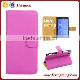 for Sony Xperia Z2 Case Cover, for Sony Xperia Z2 Leather Case thumbnail-1