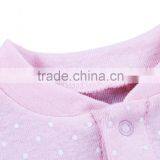 New Born Baby Girl Cotton Romper Pink Cotton Baby Clothes Baby Products thumbnail-3
