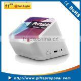 Portable Bluetooth Speaker Wireless Rechargeable Hands Free Speakerphone Microphone Bluetooth 3.1 thumbnail-1