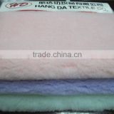 knitted polyester paint roller fabric with pure color 1100g/m-11mm