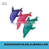 Hot Selling PVC Inflatable Dolphin, Inflatable Dolphin Toy/ Inflatable Fish Toy thumbnail-2