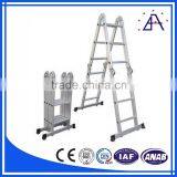Expert Manufacturer Aluminium Ladder Price thumbnail-5