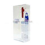 wholesale clear pvc box packaging