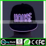 goods of every description are available. attractive fashion custom logo flashing hats