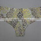 Newest OEM Service Women Underwear Lace g String Ladies Panty thumbnail-2