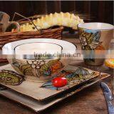 6 Pieces Jingdezhen Porcelain Tableware Suit HY1671502 thumbnail-2