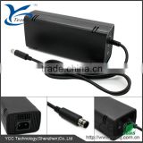 brand new ! power charge power supply adapter for xbox 360 console UK/EUR/US/BR/AU standard for wholesale china supplier