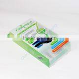 Environmental Insole Packaging Plastic Box From ShenZhen thumbnail-3