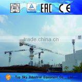 TT6016-10t JOST Type Flat Top Tower Crane