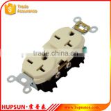 High Quality 250V 20A U23 American Style Electric Outlet thumbnail-1