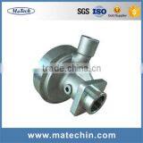 China OEM High Quality Machine Parts Steel Investment Casting thumbnail-6
