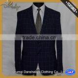 Office Wear Custom Tailored Suit for Men With CE Certificate thumbnail-4