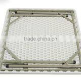 White Folding Picnic Table,folding Poot Table,folding Conference Table Supplier's Choice