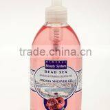 Dead Se Aroma Shower Gel - Minerals, Vitamins and Essential Oils From Dead Sea Israel thumbnail-1