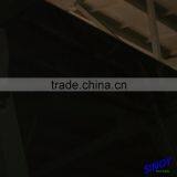 Float Glass Silver Coated Black Mirror Glass, Black Colored Mirror Glass / Dark Grey Mirror