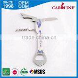 Best Design Stainless Steel Kinds Of Wine Opener Professional Corkscrew thumbnail-2