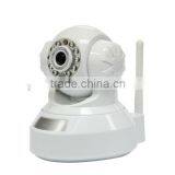 Hotsale Indoor Use Wide Angle Security Camera/IP Cam With P2P Technology Support Iphone and Android Mobile Video Reviewing 8633