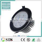 LED Ceiling Light High Power Ceiling Led Light Aluminum Black 9w Mounted Led Ceiling Light thumbnail-1