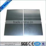 99.95% prue Tungsten sheet/plate metal for sale