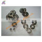 Mini Ball Bearing MF128ZZ Flange Bearing