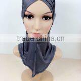 C062 New Style Crossover Ninja Inner Underscarf,full Underscarf to Cover Neck thumbnail-1