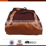 Vintage Style Backpack Bag Bookbag for Campus thumbnail-5