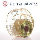 Gift Decorative Organza Wired Christmas Ribbons Quality Choice thumbnail-5