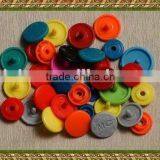 Plastic Shirt Button