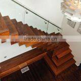 Stairs Design Indoor,decorate Steel Wood Stairs --Customized in YUDI thumbnail-3