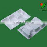 Best Sell Customize Biodegradable Packaging Foam/Molded Paper Pulp Insert Packaging for Electronic Component