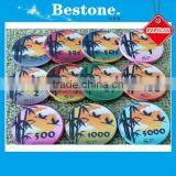 New Arrival Printing Poker Chips thumbnail-1