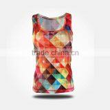 Custom Women Gym Tank Top,brazilian Label Fitness Wear thumbnail-2