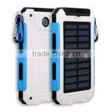 8000mAh Solar Power Bank 12000mah Solar Power Bank Charger Power Bank thumbnail-1